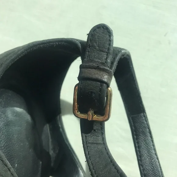 Thomas Wylde Studded Platform Pumps - Picture 8 of 12